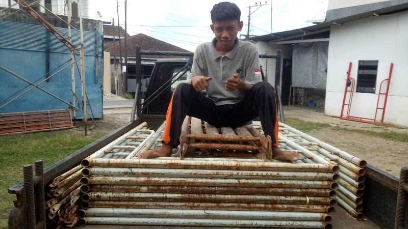 Sewa Scaffolding (1) terbaik di Kota Makassar