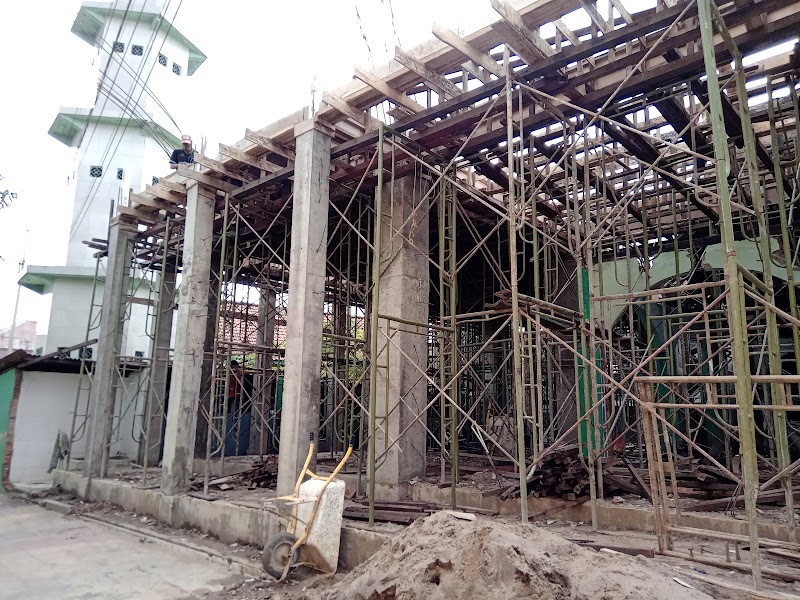 Sewa Scaffolding (1) terbaik di Kota Palembang