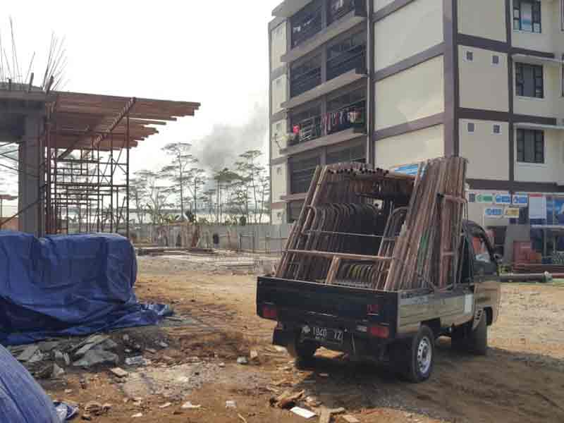 Sewa Scaffolding (1) terbaik di Kota Semarang