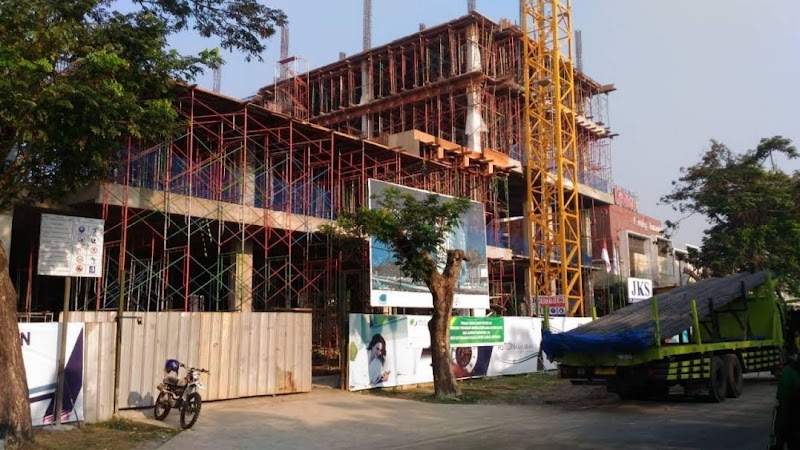 Sewa Scaffolding (1) terbaik di Kota Surabaya