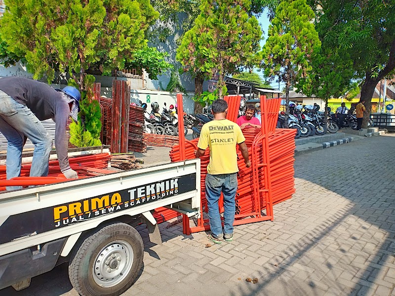 Sewa Scaffolding (1) terbaik di Kota Tegal