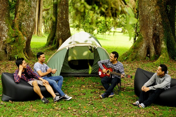 Sewa Tenda (1) terbaik di Bali