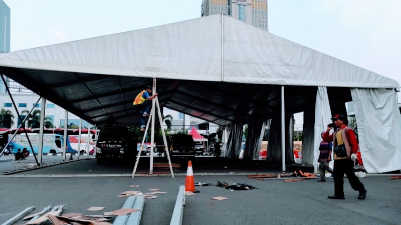 Sewa Tenda (1) terbaik di Jakarta Timur