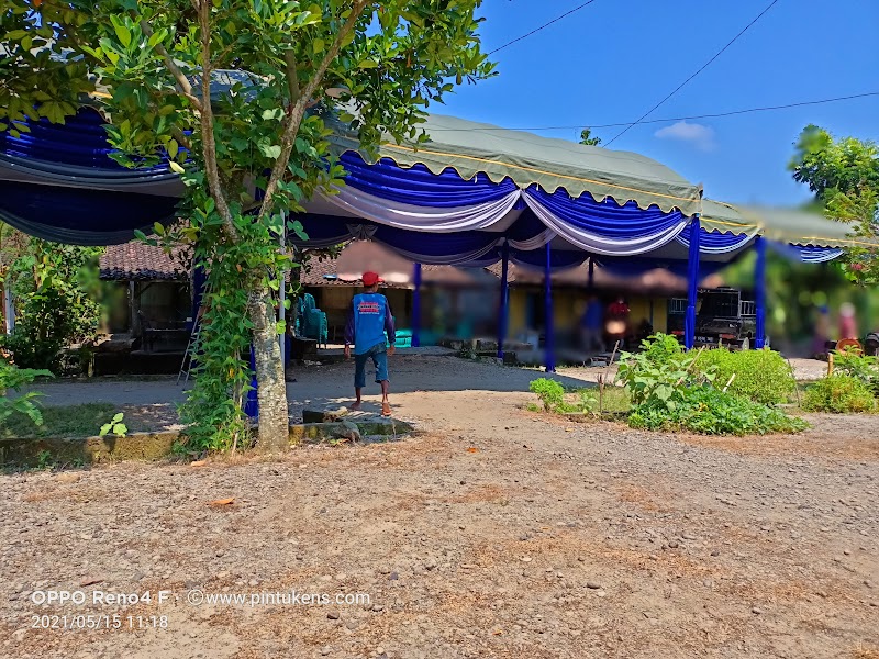 Sewa Tenda (1) terbaik di Kab. Blora