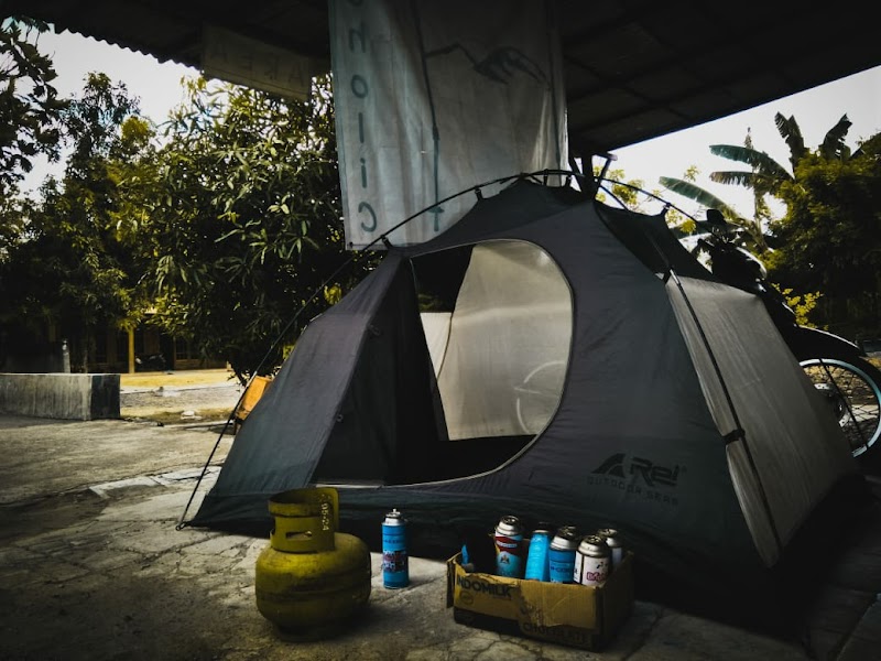 Sewa Tenda (1) terbaik di Kab. Grobogan