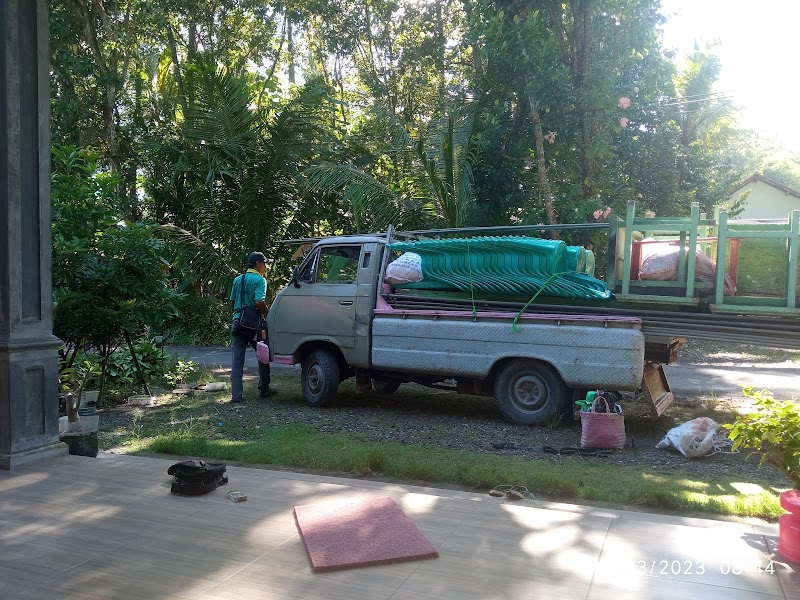 Sewa Tenda (1) terbaik di Kab. Kebumen