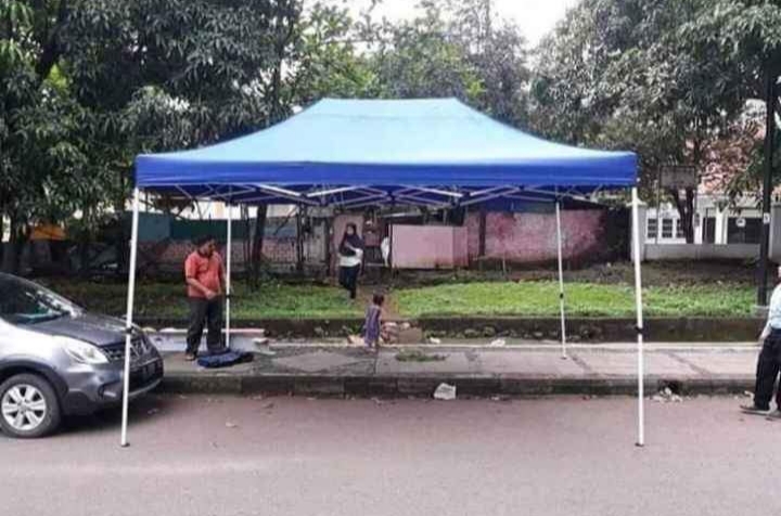 Sewa Tenda (1) terbaik di Kab. Kuningan