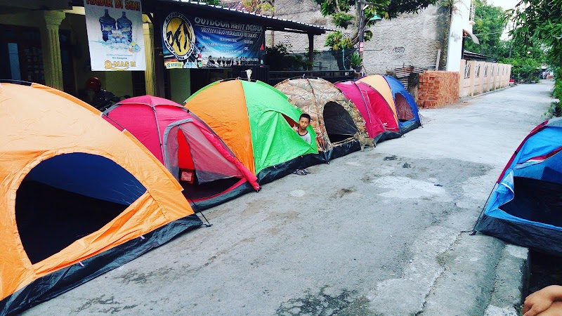 Sewa Tenda (1) terbaik di Kab. Ngawi