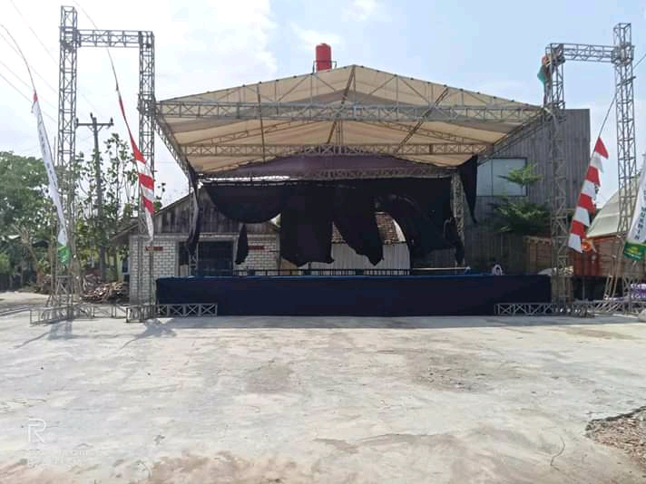 Sewa Tenda (1) terbaik di Kab. Rembang