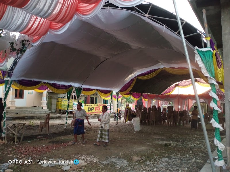 Sewa Tenda (1) terbaik di Kab. Sampang