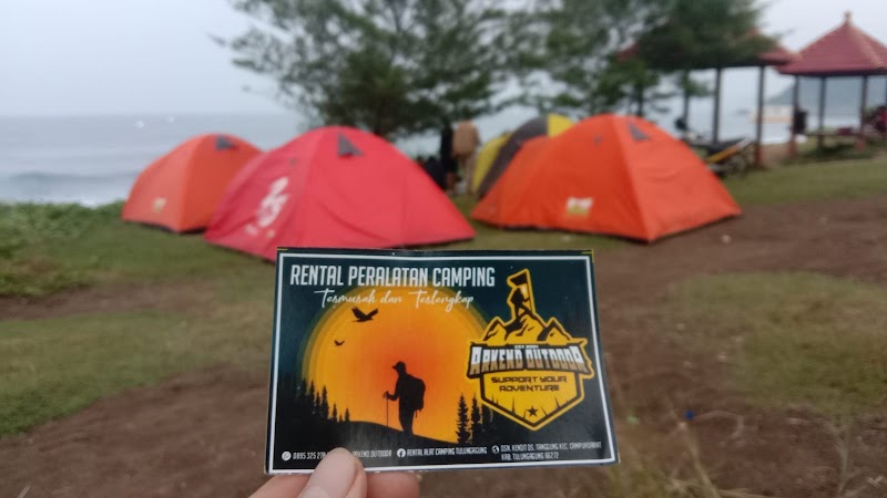 Sewa Tenda (1) terbaik di Kab. Tulungagung