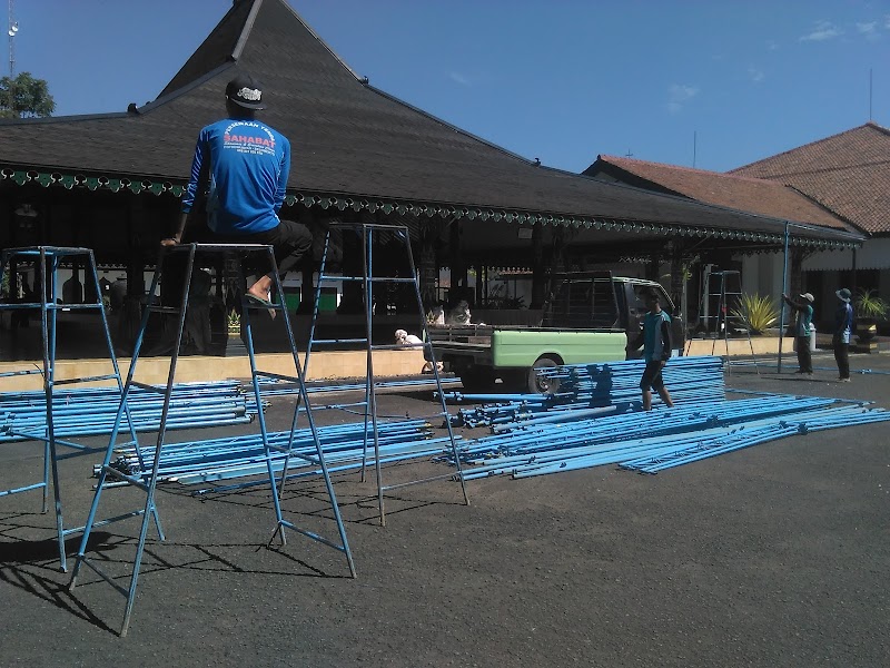 Sewa Tenda (1) terbaik di Kab. Wonosobo