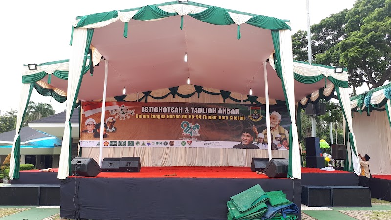 Sewa Tenda (1) terbaik di Kota Cilegon