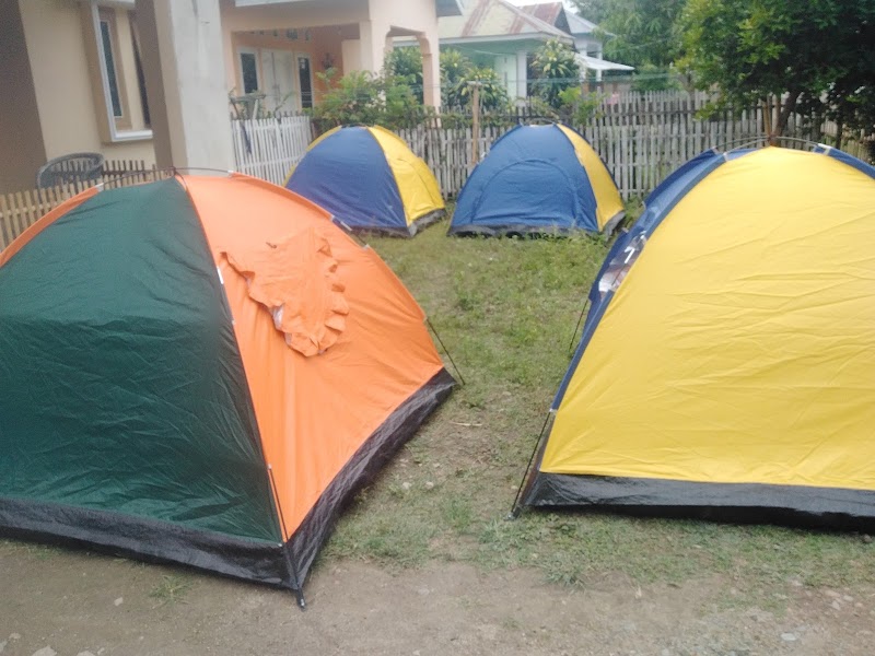 Sewa Tenda (1) terbaik di Kota Gorontalo