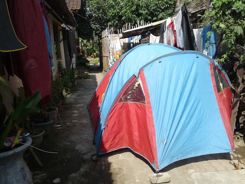 Sewa Tenda (1) terbaik di Kota Magelang