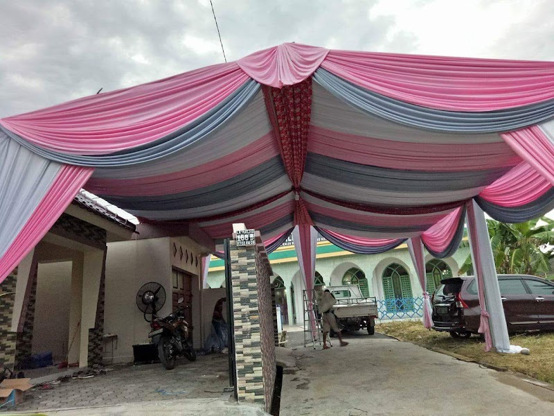 Sewa Tenda (1) terbaik di Kota Palembang