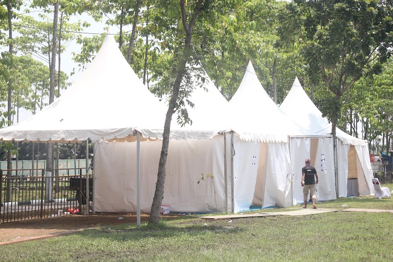 Sewa Tenda (1) terbaik di Kota Pekalongan