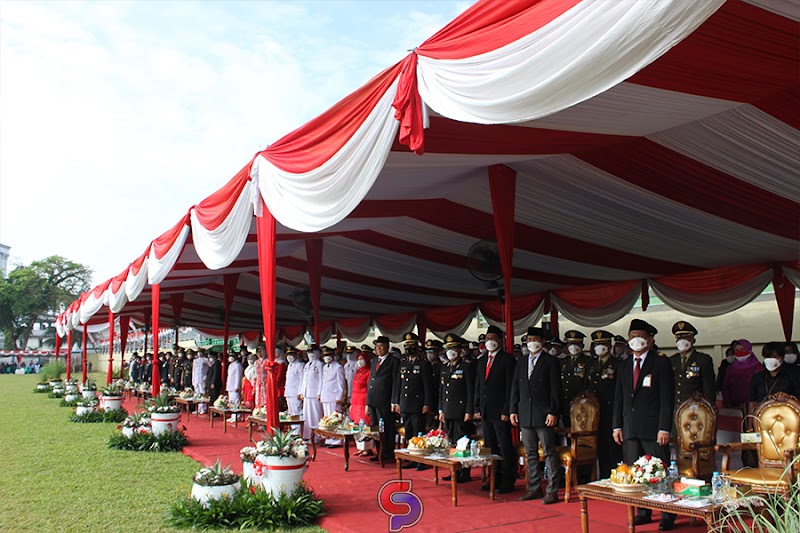 Sewa Tenda (1) terbaik di Kota Pontianak