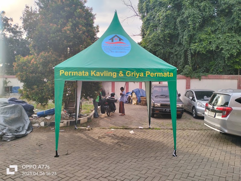 Sewa Tenda (1) terbaik di Kota Yogyakarta