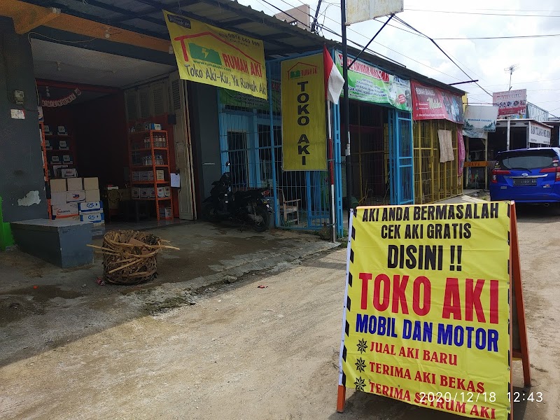 Toko Aki (2) terbaik di Kab. Indramayu