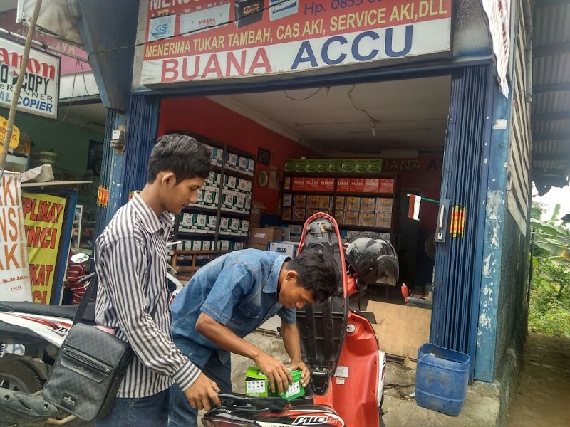 Toko Aki (2) terbaik di Kota Bandar Lampung