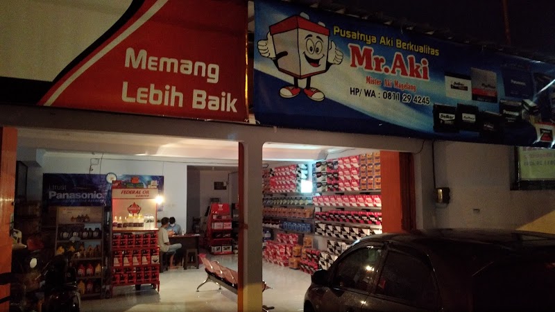 Toko Aki (2) terbaik di Kota Magelang