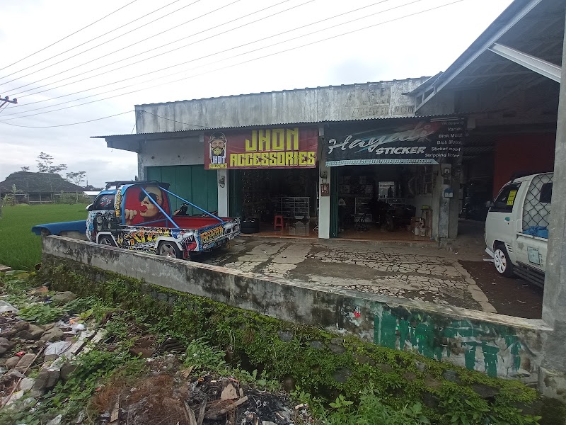 Toko Aksesoris (2) terbaik di Kab. Temanggung