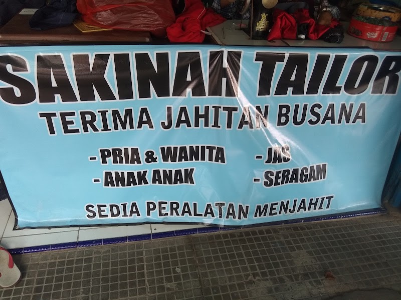 Toko Alat Jahit (1) terbaik di Kab. Rembang