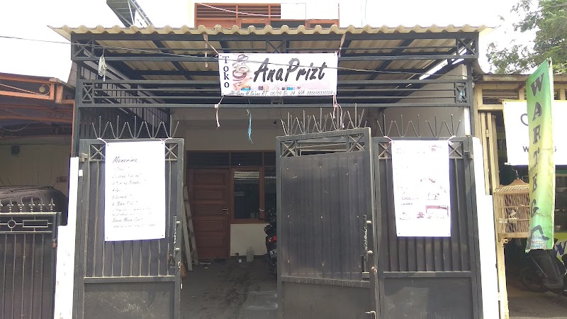 Toko Alat Jahit (2) terbaik di DKI Jakarta