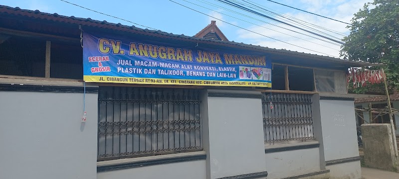 Toko Alat Jahit (2) terbaik di Kab. Ciamis