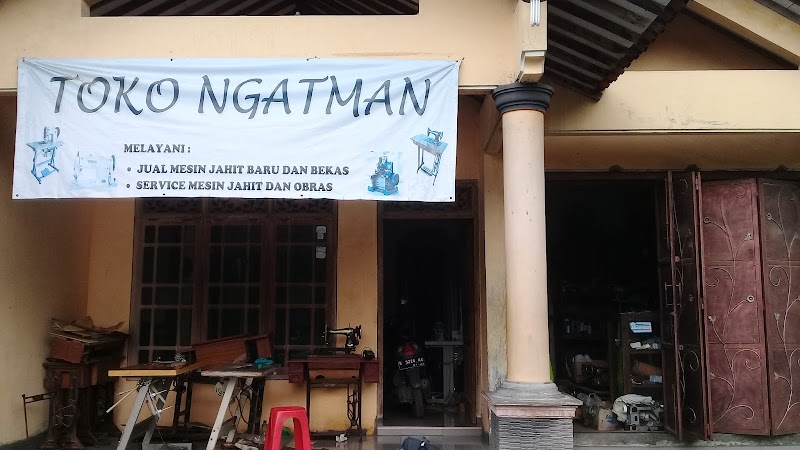 Toko Alat Jahit (2) terbaik di Kab. Pati