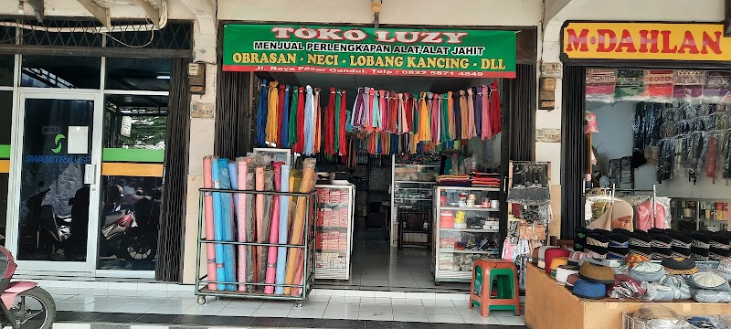 Toko Alat Jahit (2) terbaik di Kota Depok