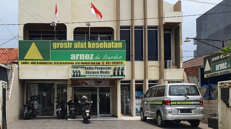 Toko Alat Kesehatan (1) terbaik di Kota Surabaya