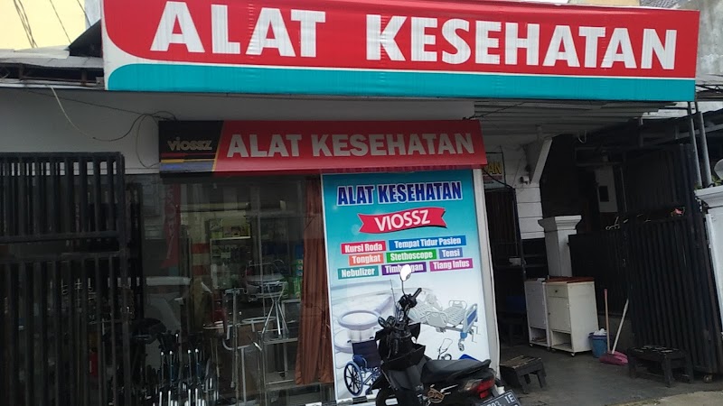 Toko Alat Kesehatan (2) terbaik di Kab. Purwakarta