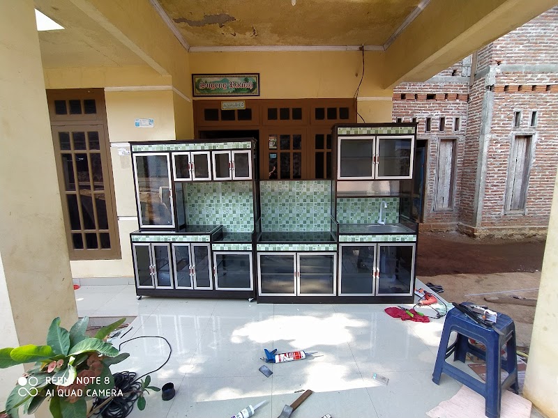 Toko Aluminium (1) terbaik di Kab. Batang