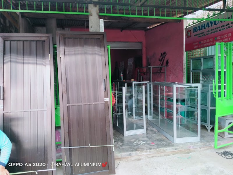 Toko Aluminium (1) terbaik di Kab. Nganjuk