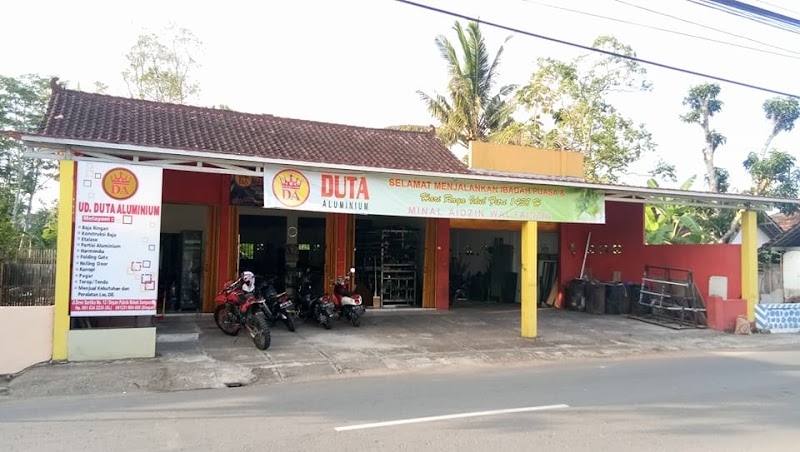 Toko Aluminium (1) terbaik di Kab. Pacitan