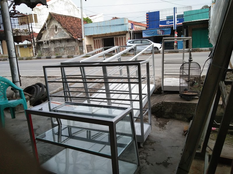 Toko Aluminium (1) terbaik di Kab. Pemalang