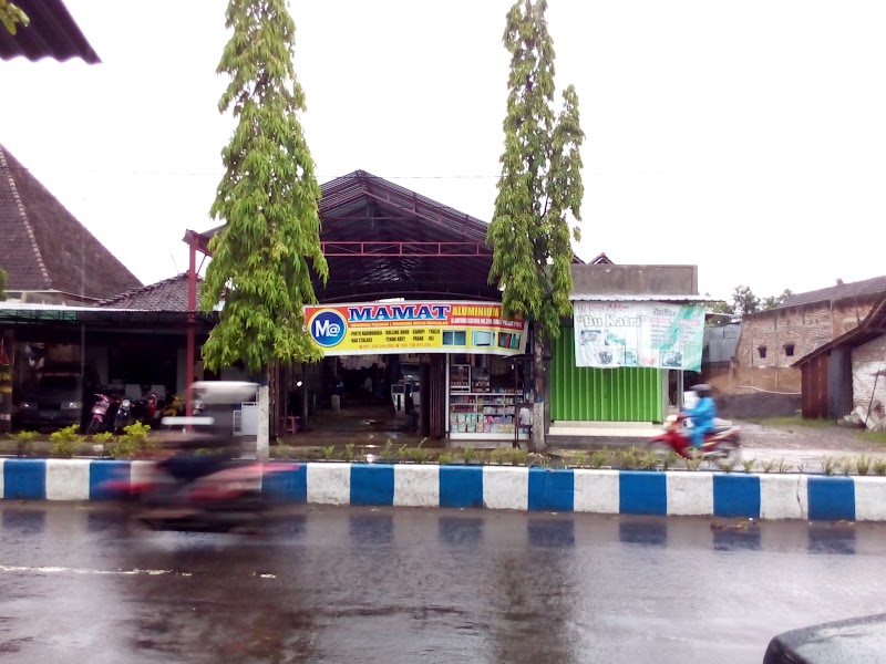 Toko Aluminium (1) terbaik di Kab. Ponorogo