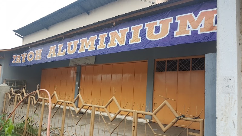 Toko Aluminium (1) terbaik di Kab. Purbalingga