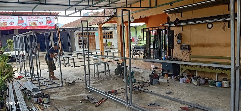 Toko Aluminium (1) terbaik di Kab. Trenggalek