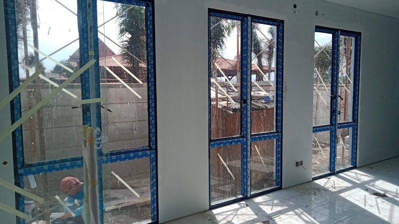 Toko Aluminium (1) terbaik di Kota Cimahi