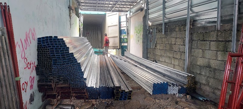 Toko Aluminium (1) terbaik di Kota Kupang