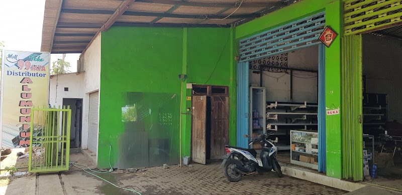 Toko Aluminium (1) terbaik di Kota Pasuruan