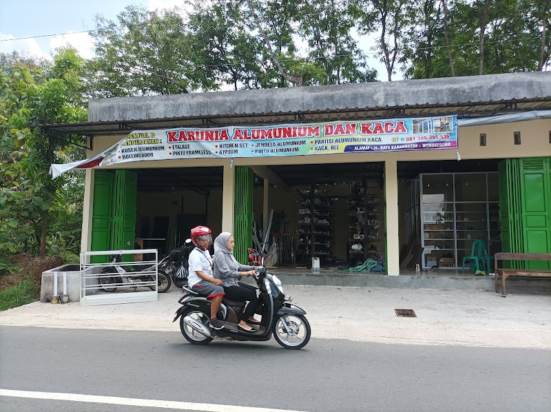 Toko Aluminium (2) terbaik di Kab. Boyolali