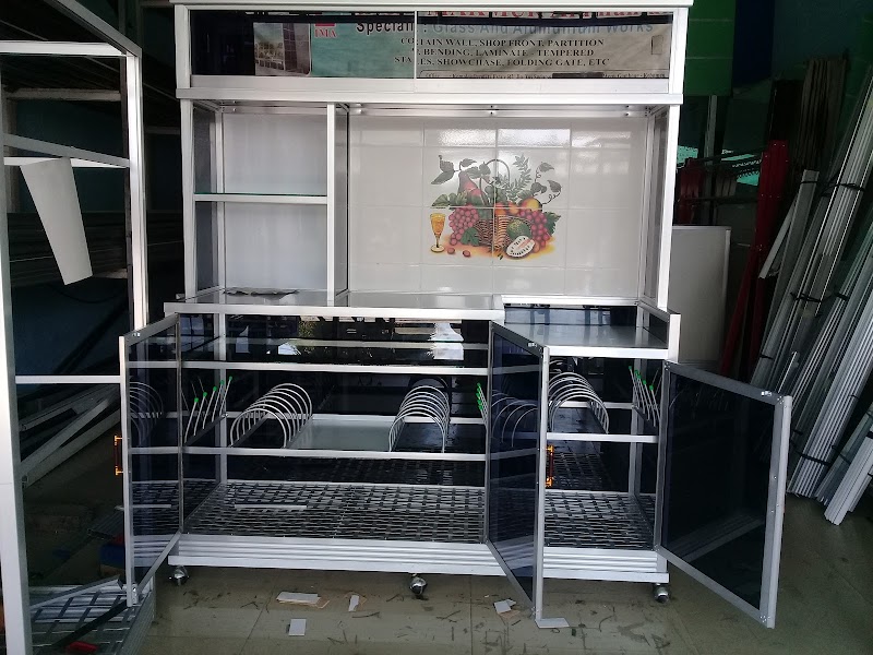 Toko Aluminium (2) terbaik di Kab. Kebumen