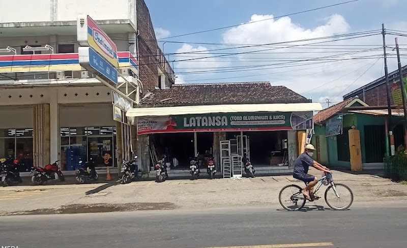 Toko Aluminium (2) terbaik di Kab. Kendal