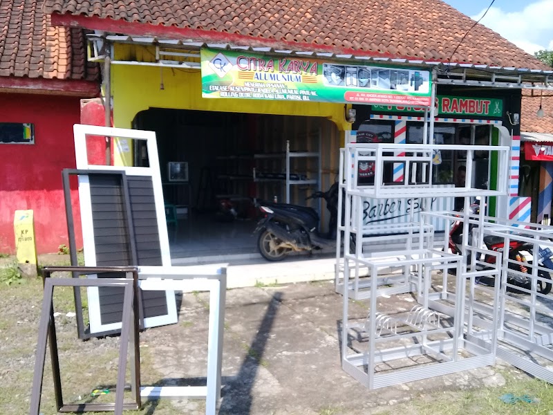 Toko Aluminium (2) terbaik di Kab. Tasikmalaya