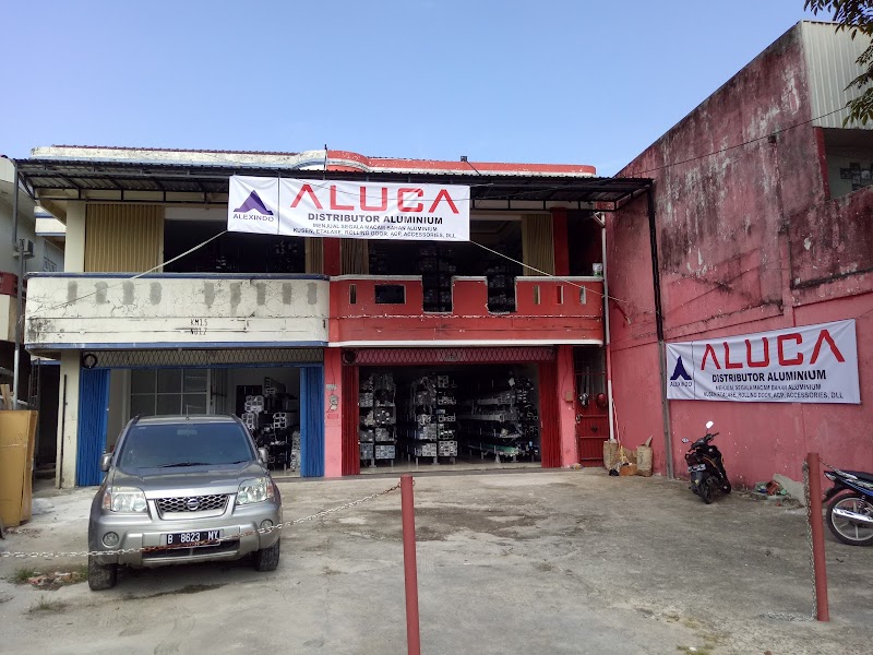 Toko Aluminium (2) terbaik di Kota Balikpapan