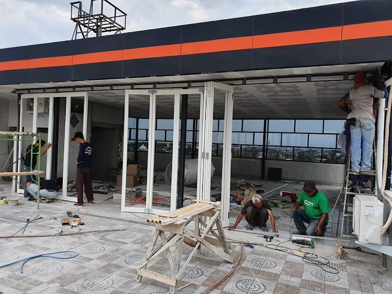 Toko Aluminium (2) terbaik di Kota Kendari